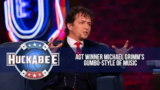 AGT WINNER Michael Grimm’s GUMBO-Style of Music | Jukebox