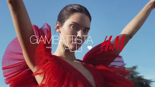 Giambattista Valli x H&M Campaign Film