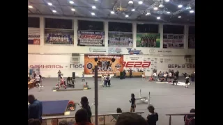 Мои первые powerlifting соревнования/НОВЫЕ РЕКОРДЫ