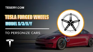 Tesla Wheel | Tesla Model S/3/X/Y Accessories