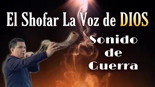 🔥 El shofar La Voz de DIOS | Vigilia de Oracion