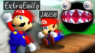 the Mario 64 race where the Chain was Chomping