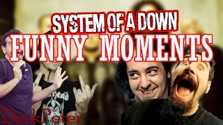 A funny System of a Down Montage