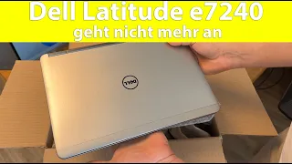 Dell Laptop geht nicht mehr an | bekomme ich ihn wieder zum laufen?