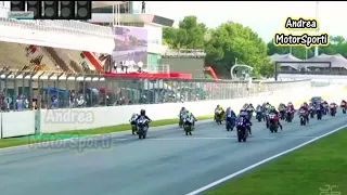 JUNIOR GP | ROUND 3 BARCELONA RACE 2024