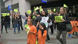 Parents Split Over Planned Closure of Two Oakland Schools