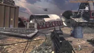 Call of Duty: Modern Warfare 2 [HD] Veteran Walkthrough - Mission 14