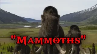 Mammoth Tribute