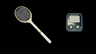 The Forest - Tennis Racket & Pedometer Location