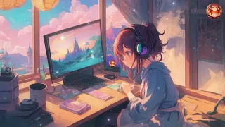 chillout lofi vibes: melodies for relaxation and focus 🎧📚 | lofi connect