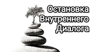 Остановка внутреннего диалога. Что это? Как помогает и для чего придумано? Смысл практики? ОВД.