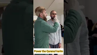 Power of the holy Quran