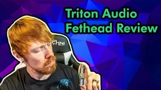 Triton Audio FetHead Review