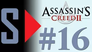 Assassin's сreed 2 на 100% (1080p, 60fps) - #16 Роза