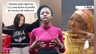 viral week avec Nana kadidia koné sur actuel Média