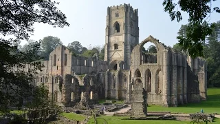 Why Are There So MANY Ruined Monasteries and Churches in Britain?