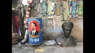 Прогулка по Одессе. Шо б ви так жили... в переулке Казарменном!