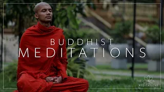 Buddhist Meditations ( Official Trailer) | Buddhism In English