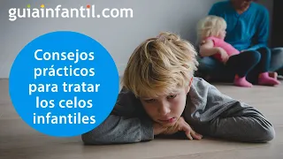 6 pautas prácticas para evitar los celos infantiles entre hermanos | Educación emocional para niños