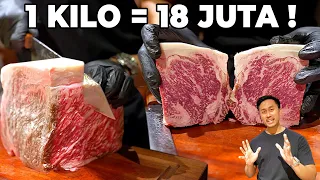 1,9 TON DAGING NUMPUK TERNYATA 1 KILONYA 18 JUTA !