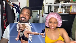 Britney Spears - Work Bitch (Live From Las Vegas) (Reaction) #BritneySpears #BritneySpearsReaction