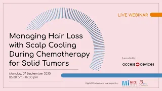 Managing Hair Loss with Scalp Cooling During Chemotherapy for Solid Tumors
