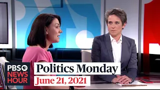 Tamara Keith and Amy Walter on NYC mayor's race, vaccine divide, infrastructure