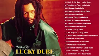 The Very Best Of Lucky Dube - Lucky Dube Greatest Hits Playlist 2020 - Lucky Dube Full Album