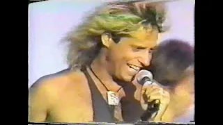 Iron Butterfly - In-gadda-da-vida with Interview (Live 1989)