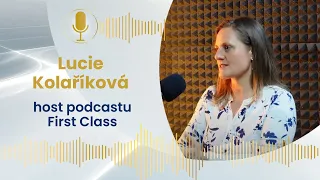 Panická ataka jako dar aneb když duše volá o pomoc - Rozhovor s Lucií Kolaříkovou