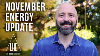 November Energy Update: Major Month For Healing, Personal Clarity, Small Acts of Peace & More