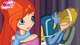 Winx Club - Sky lost his memory ❤️‍🩹