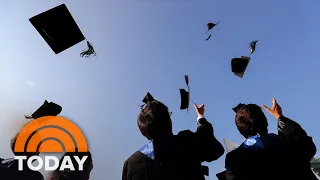 College graduates share what they wish they had done differently