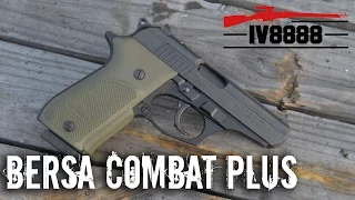 Bersa Thunder 380 Combat Plus