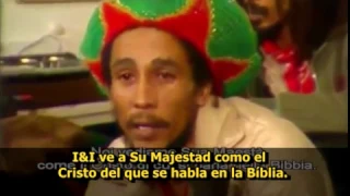 Bob Marley: Profecías & Mensajes [Parte 1] [Entrevista](Subtítulos en español)