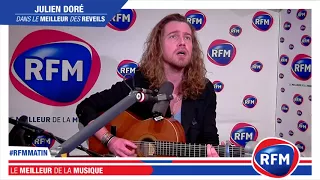 Julien Doré - Le Lac - Session acoustique RFM