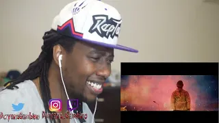 OBLADAET - FLAME DWYANE GAMBINO REACTION