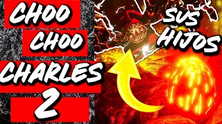 💥ASI SERÁ CHOO CHOO CHARLES CHAPTER 2... Historia Explicada, Teorías y Más!!💥