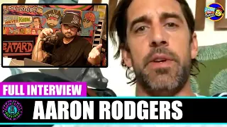 Aaron Rodgers Opens Up About The Offseason, The Media and Why He Decided To Play | Dan Le Batard