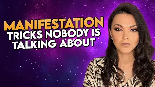 Manifestation Tricks Nobody is Talking About | Manifesting Multiple Things at the Same Time