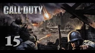 Call of Duty 1 прохождение без комментариев на русском на ПК ⚡ Часть 15: Сталинград