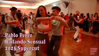 Pablo Perez (Pablo y Raquel) Bailando Sensual Bachata Festival Sydney 2023 SUPERCUT