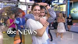 'DWTS' Finale: Finalists Play 'Dancing With the Video Stars' With Tom Bergeron!