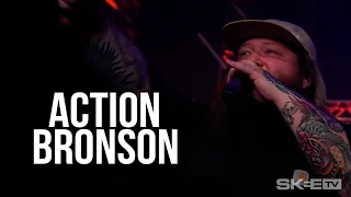 Action Bronson "Easy Rider" Live on SKEE TV (Debut Television Performance)