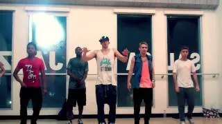 Dance Choreography by Matt Steffanina Will.I.Am ft Justin Bieber - That Power