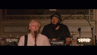 Paul McCartney ‘Sgt. Pepper's... (Reprise)’ (Live from Grand Central Station, New York)