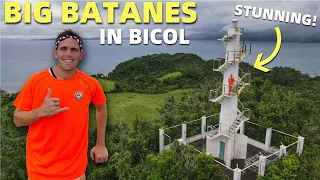 BIG BATANES - Philippines Island Province With Stunning Coastline! (Catanduanes, Bicol)