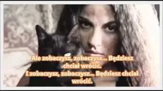 Maite Perroni Vas A Querer Volver Tłumaczenie PL [La Gata]