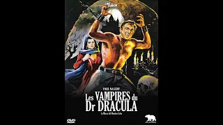 LES VAMPIRES DU DR DRACULA (Version Française)