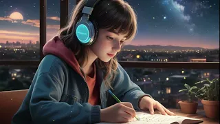 Focus & 🖊 Study Beats: ☘️Chill Music for 🍂 Concentration & Productivity